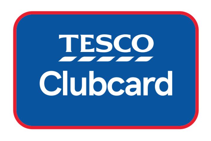New Tesco Clubcard Logo (720 X 480 Px)
