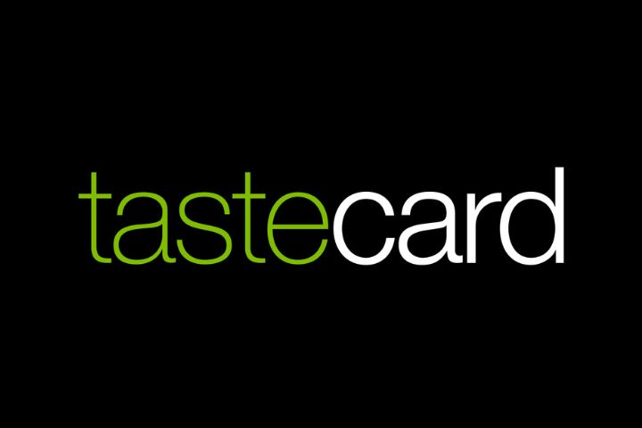 Tastecard Partnership Logo
