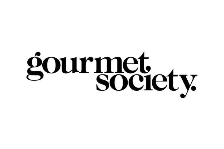 Gourmet Society Partnership Logo